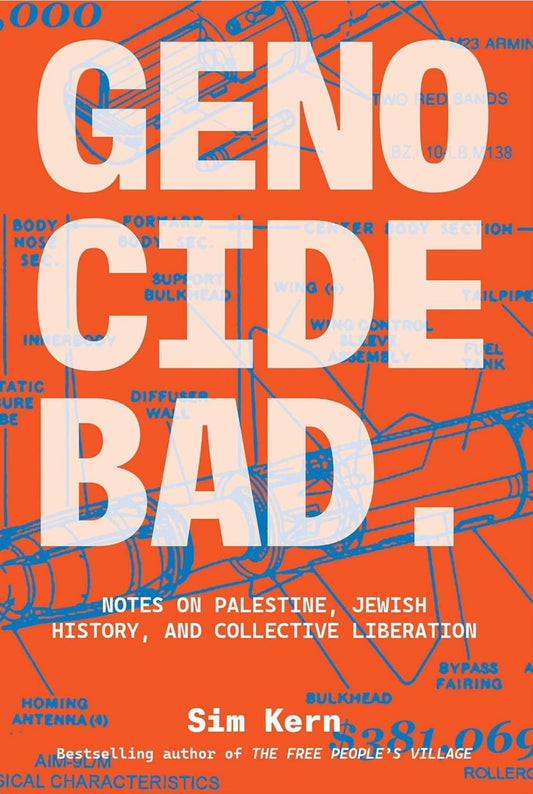 Genocide Bad - New Release Date - April 22