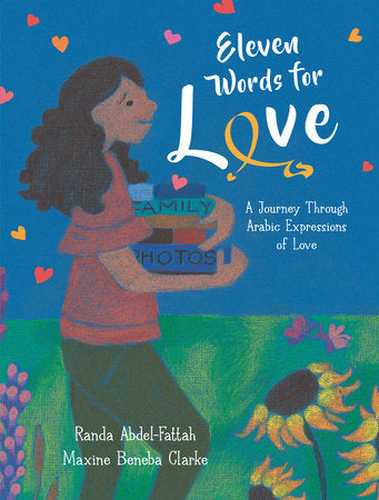 Eleven Words for Love: A Journey Through Arabic Expressions of Love
Author
Randa Abdel-fattah