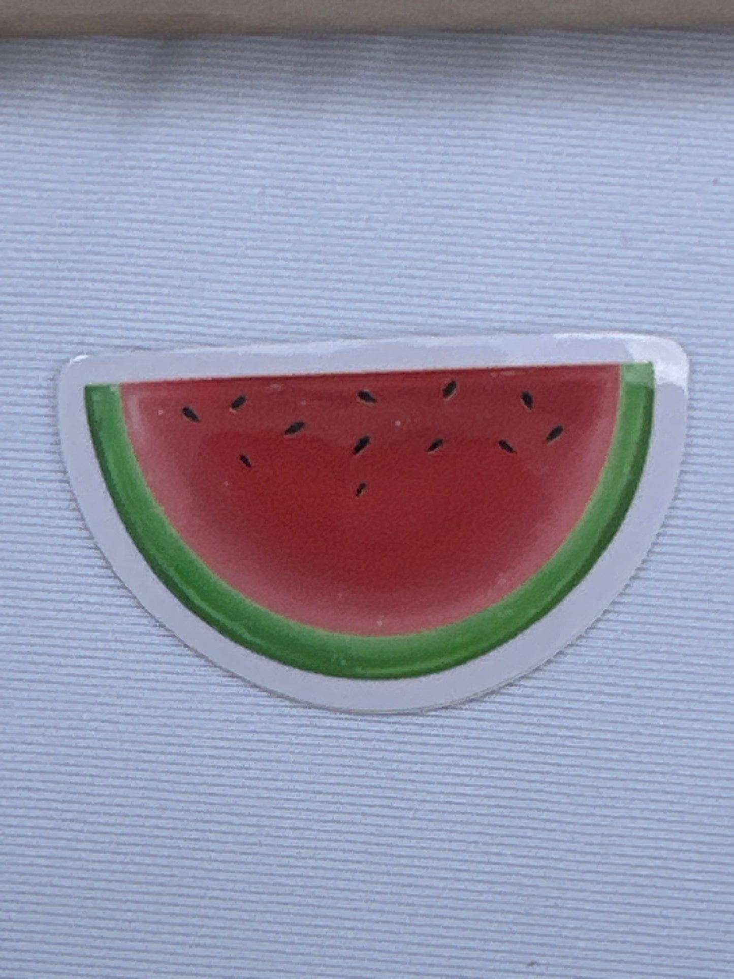 Watermelon Fundraiser Sticker | Reham