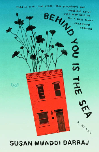 Behind you is the sea love lyla books islamic muslim palestine palestinian book ottawa