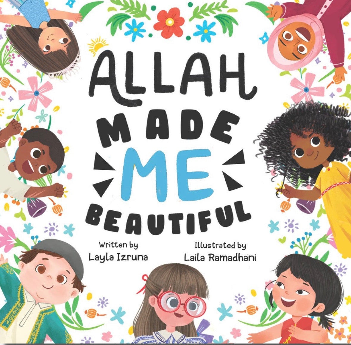 Allah made me beautiful | Layla Izruna