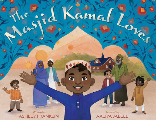 The Masjid Kamal Loves | Ashley Franklin