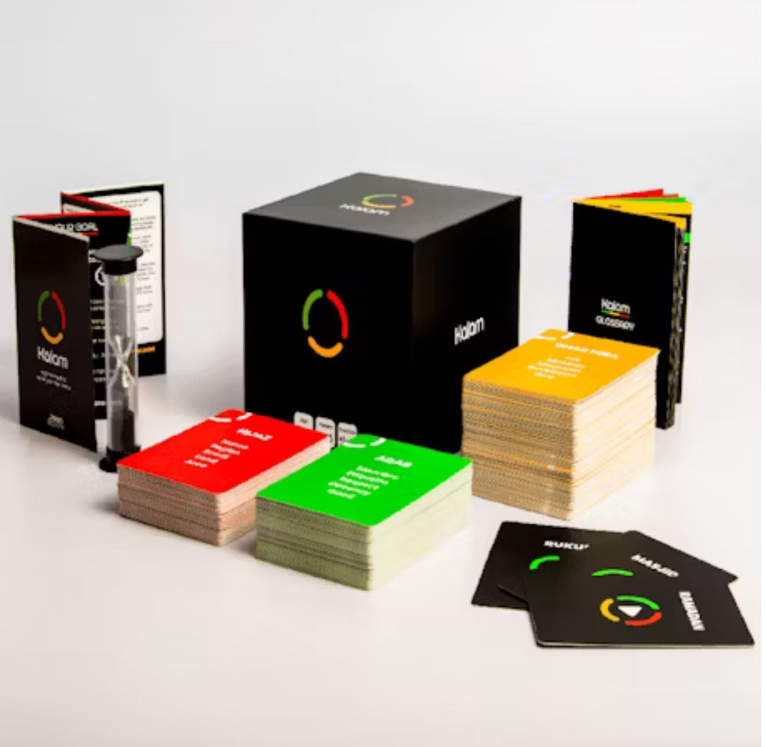 Kalam Word Game | Deensquare