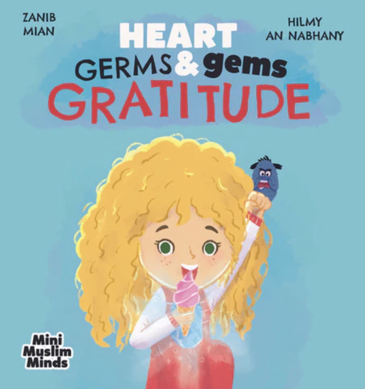 Heart Germs & Gems Gratitude | Zanib Mian