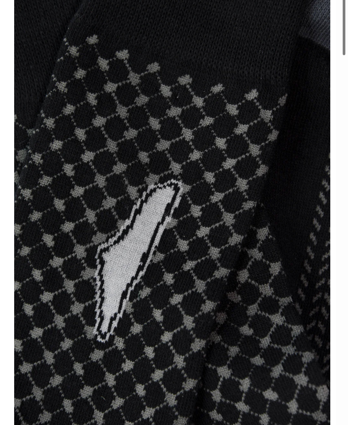 Palestine Crew Socks | Halal Socks