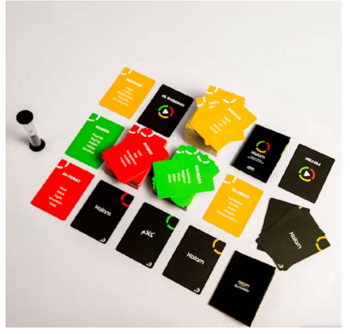 Kalam Word Game | Deensquare