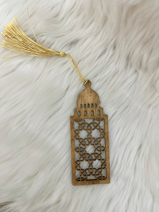 Moghul Palace Bookmark | Amina Quraishi
