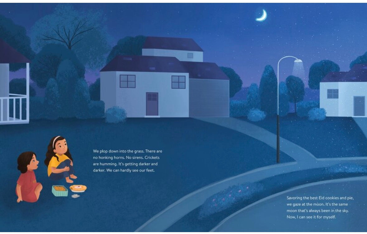 Cookies and Crescents - An Eid Story | Nada Shawish Dutka