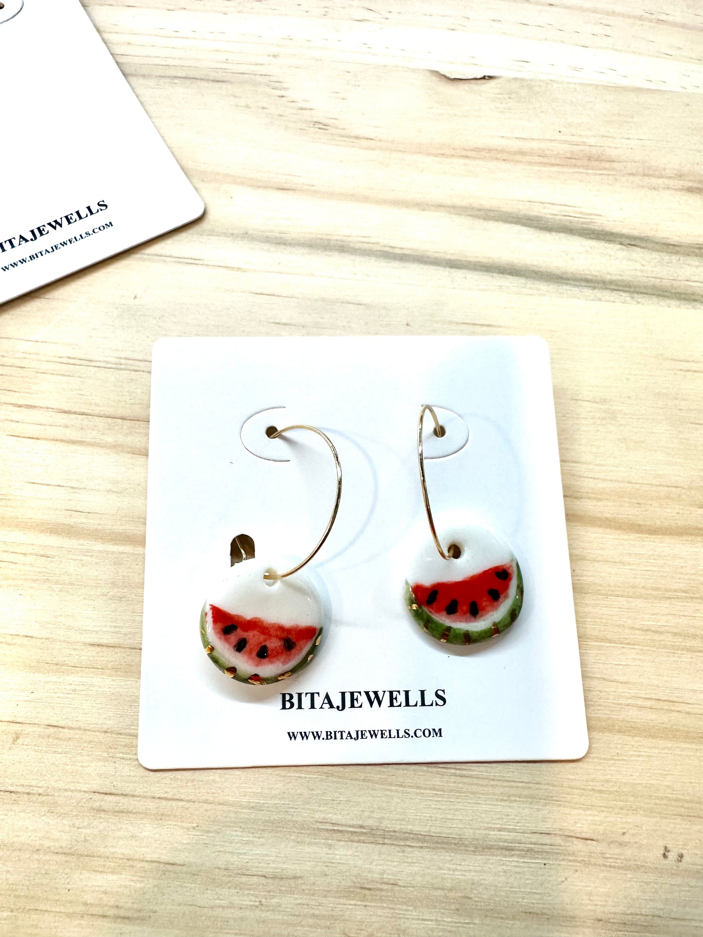 C - Bita Jewell’s earrings