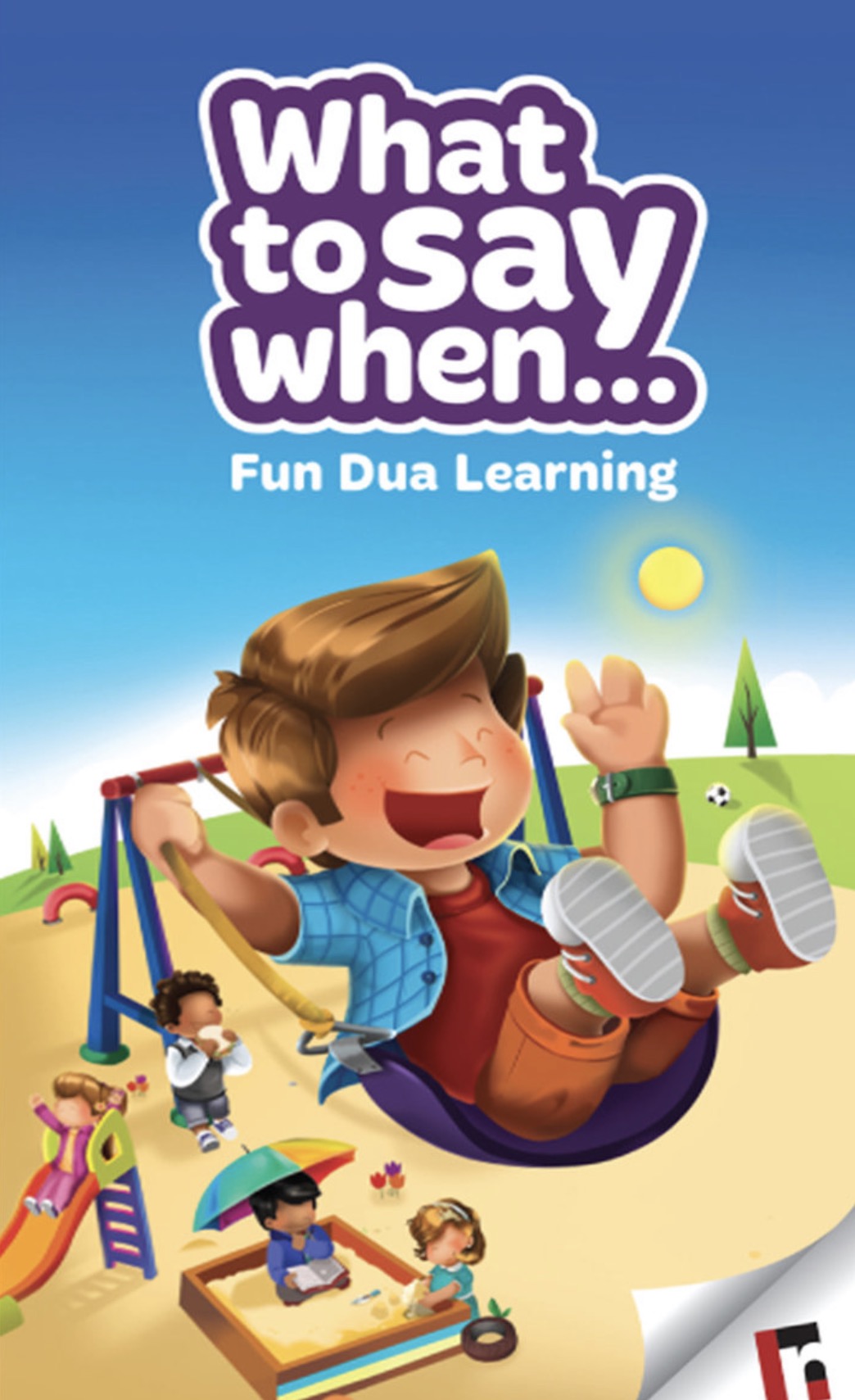 What to say when… Fun Dua Learning