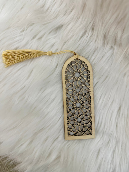 Moorish Archway II Bookmark | Amina Quraishi
