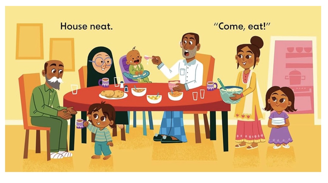 Excited for Eid (Our Neighbourhood) | Marzieh Abbas, Anoosha Syed