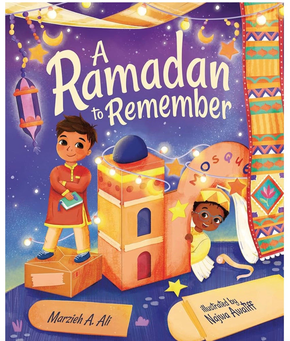 A Ramadan to Remember | Marzieh A. Ali