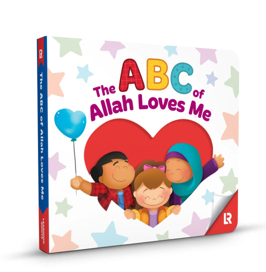 The ABC of Allah Love Me | Learning Roots