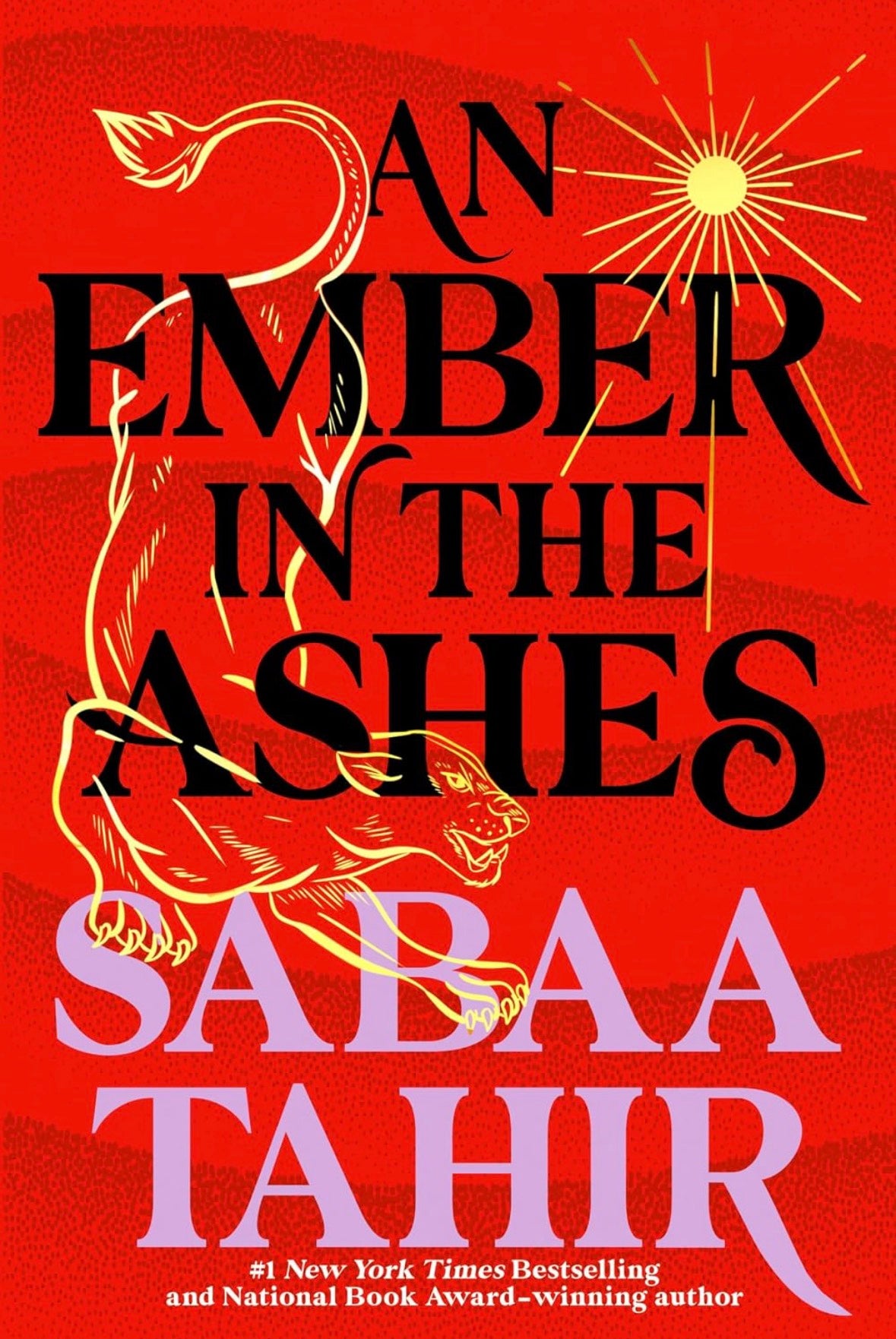 An Ember in the Ashes (Book 1) | Sabaa Tahir