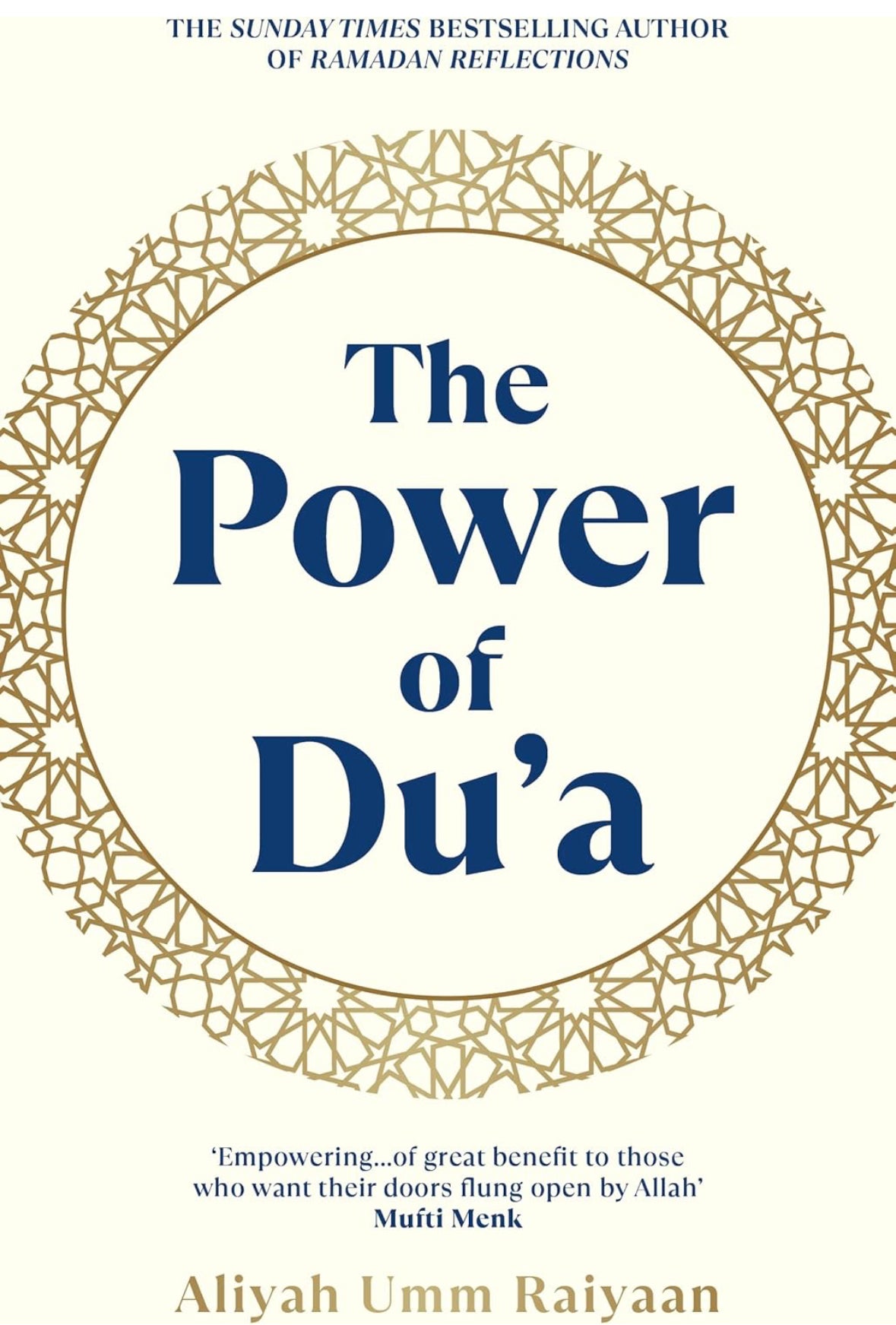 The Power of Du'a | Aliyah Umm Raiyaan