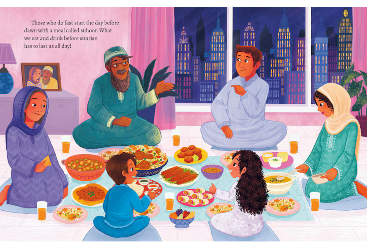Ramadan, A Holy Month | Malik Amin ( A Little Golden Book)