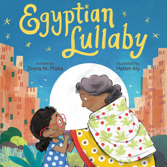 Egyptian Lullaby | Zeena Pliska