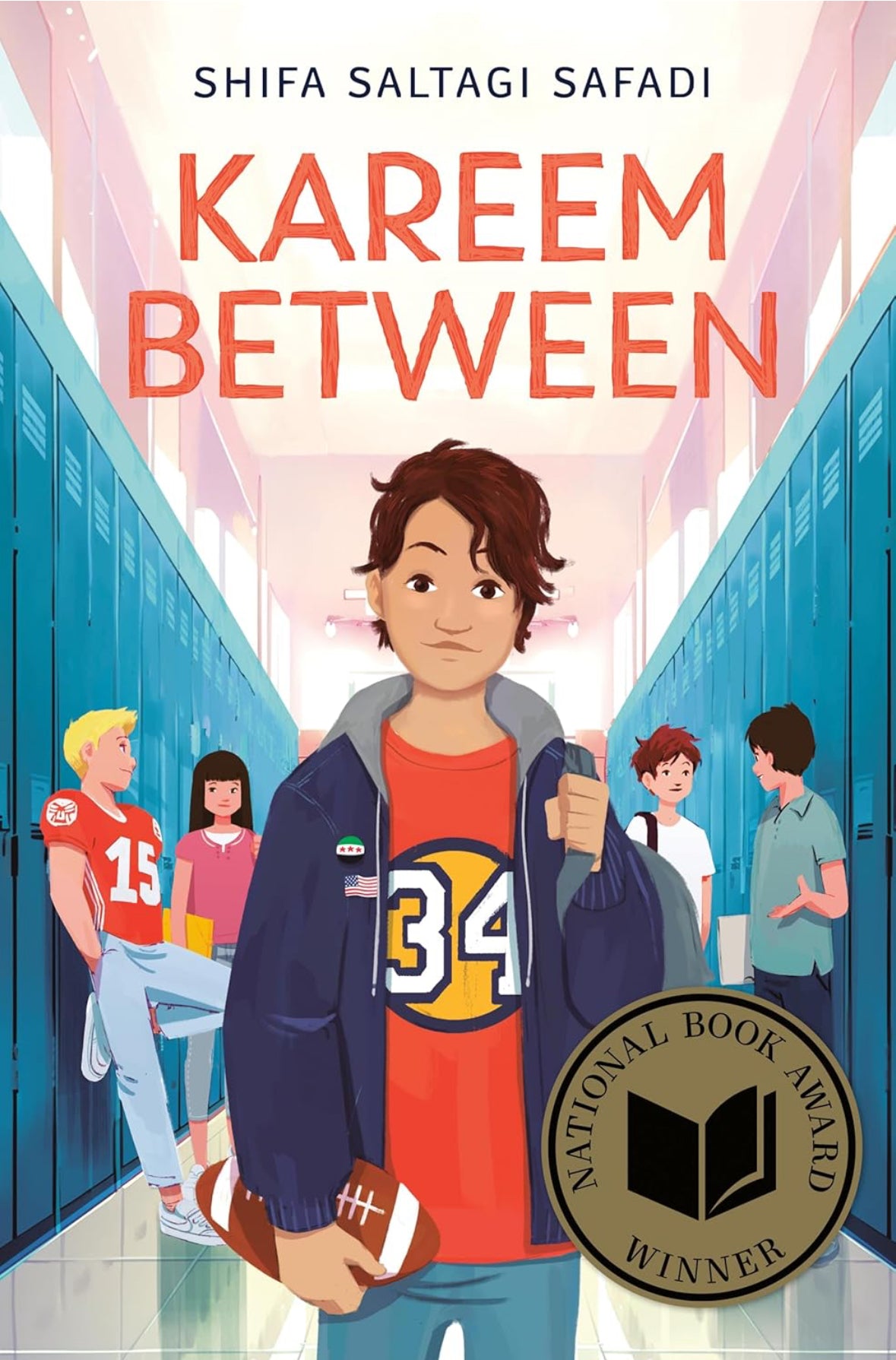 Kareem Between | Shifa Saltagi Safadi