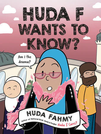 Huda F wants to know | Huda Fahmy
