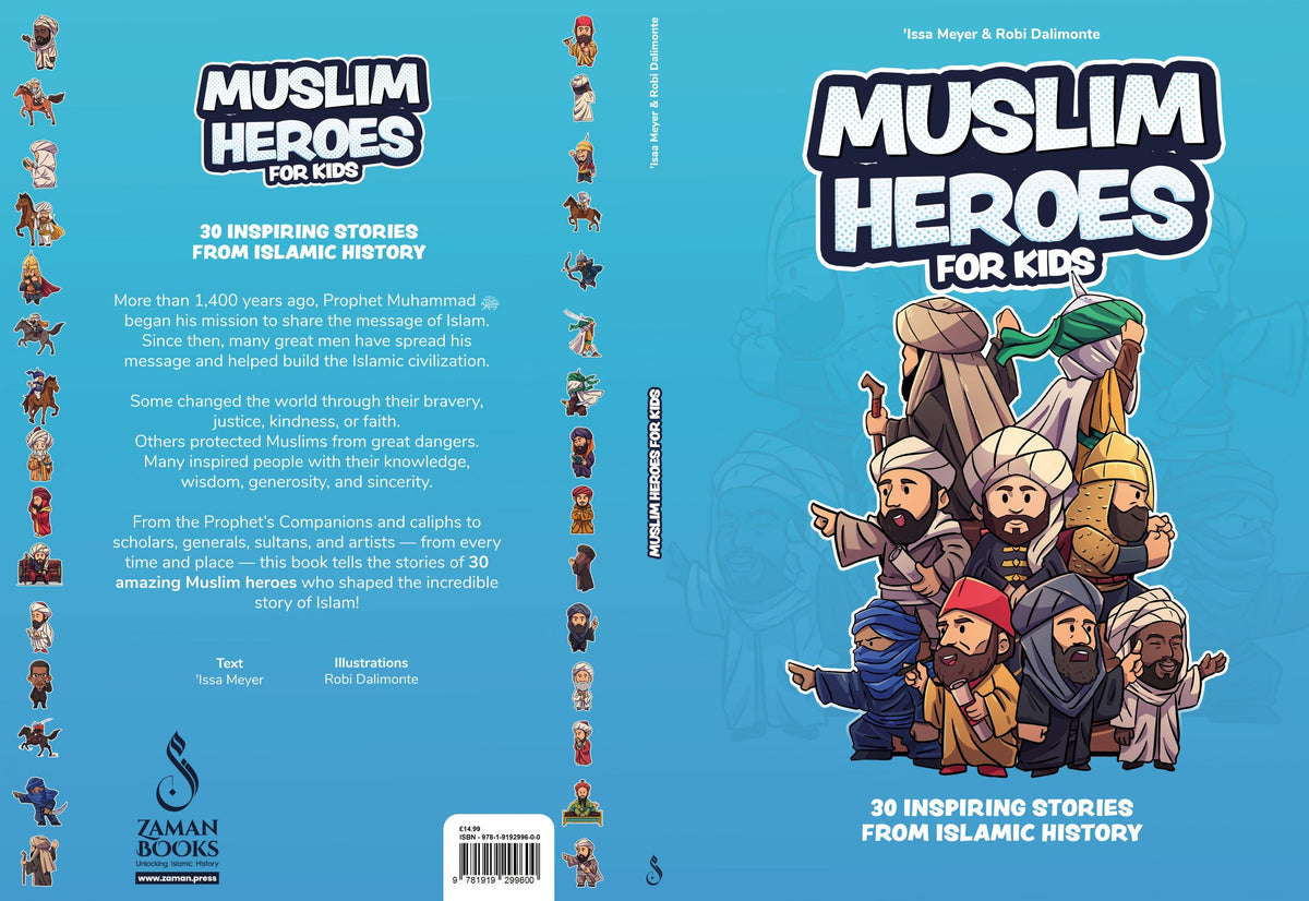 Muslim Heroes - For Kids | Issa Meyer