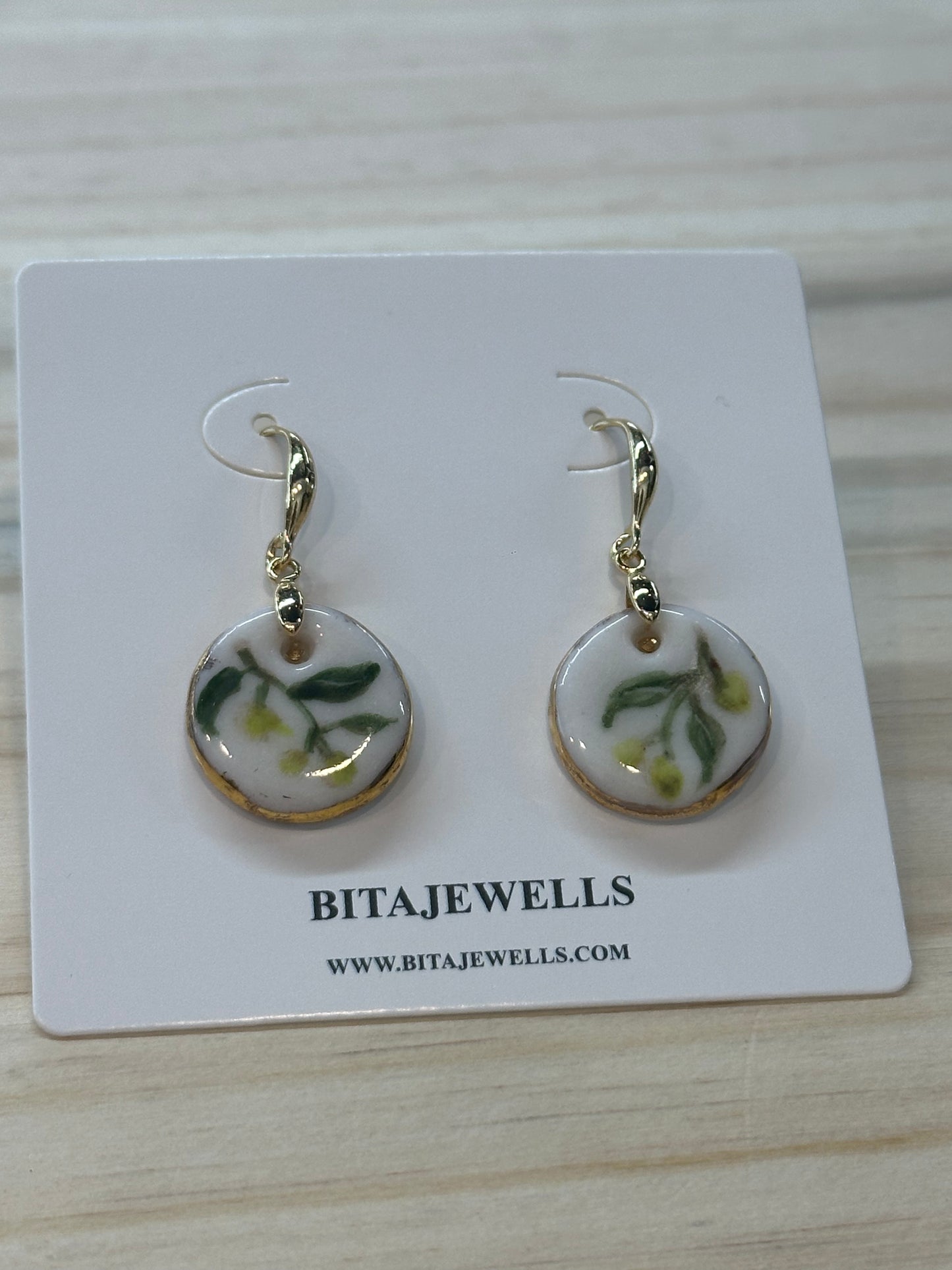 C - Bita Jewell’s earrings