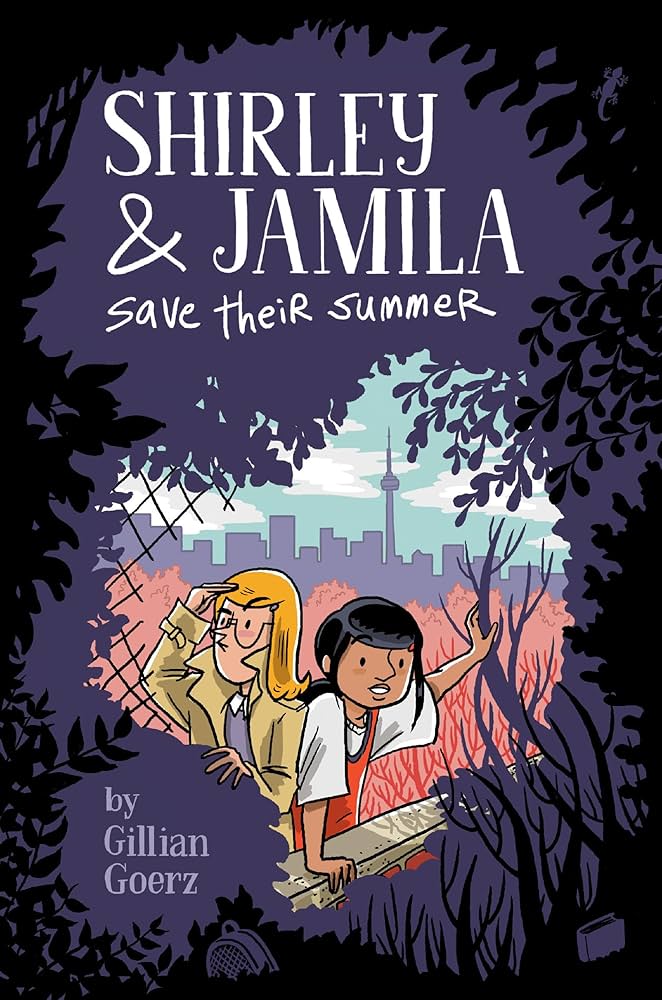 Shirley & Jamila, Save their Summer | Gillian Goerz