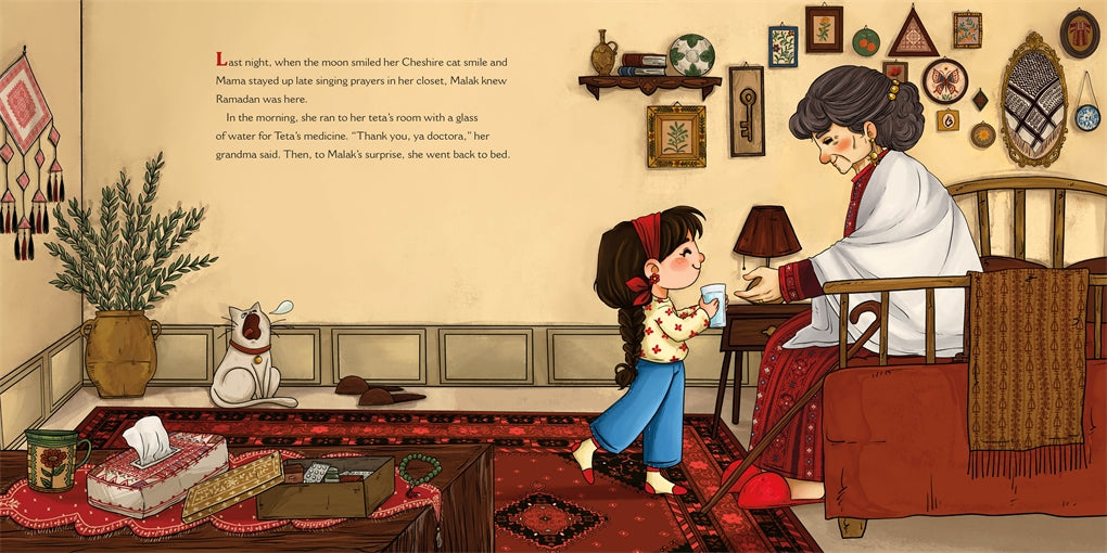 Upside-Down Iftar | Maysa Odeh