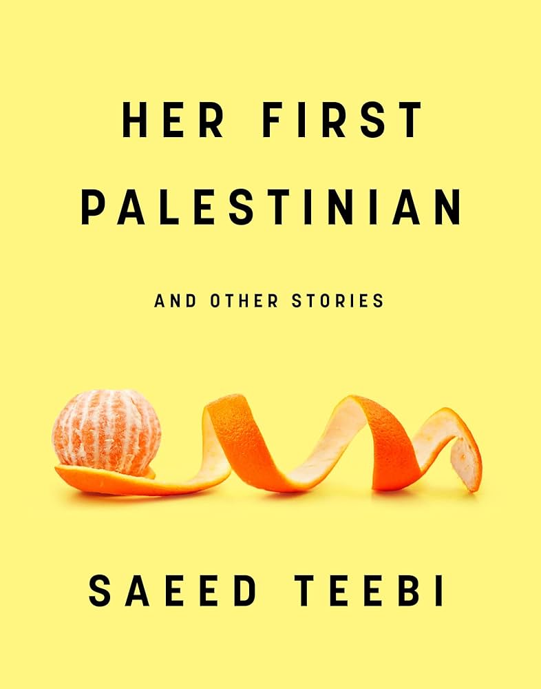 Her First Palestinian | Saeed Teebi