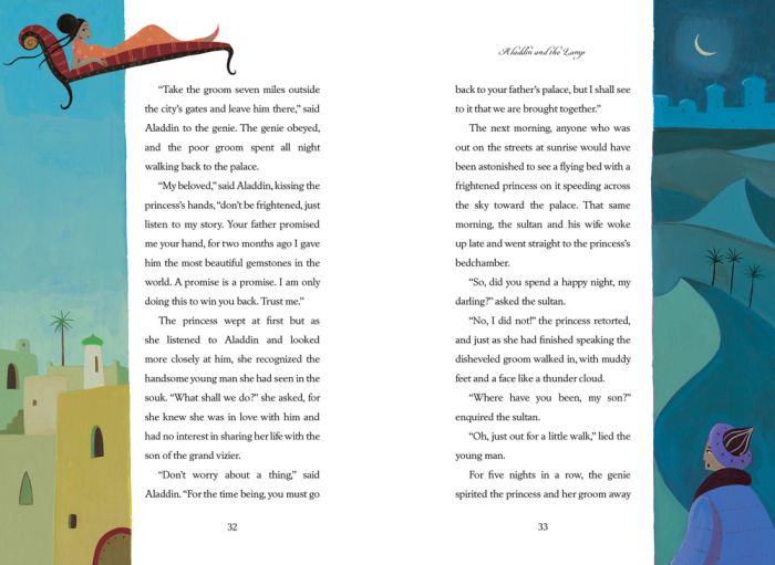 The Arabian Nights | Wafa' Tarnowska