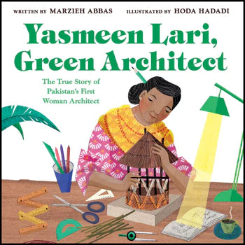 Yasmeen Lari, Green Architect | Marzieh Abbas
