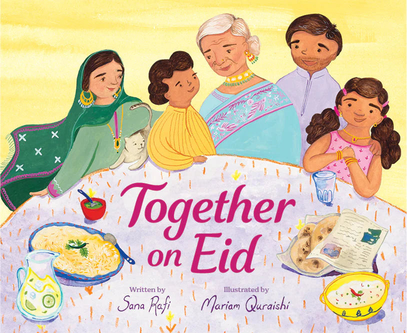 Together on Eid | Sana Rafi
