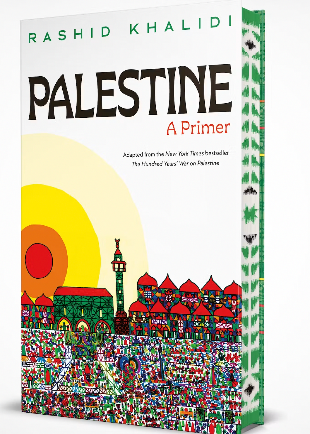 Palestine: A Primer | Rashid Khalidi