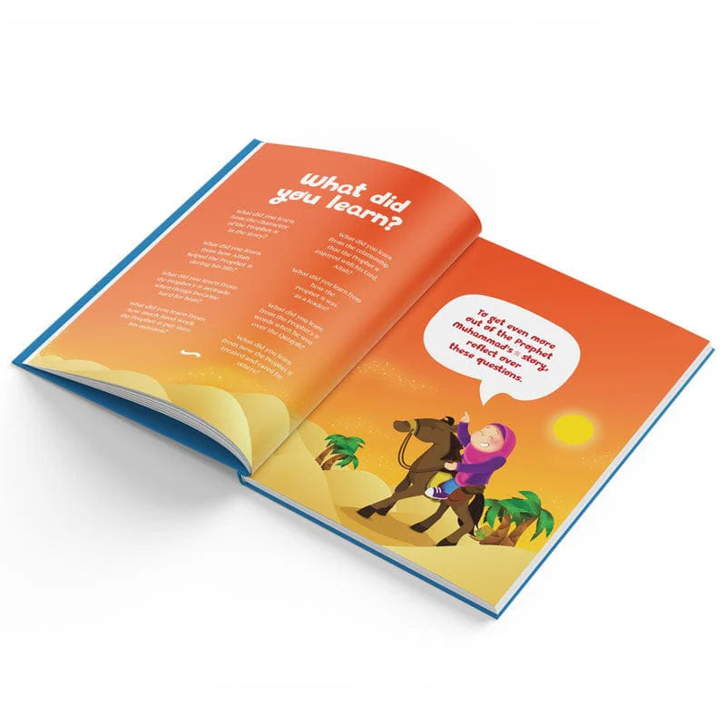 My Prophet Muhammad | My Hero | Learning Roots