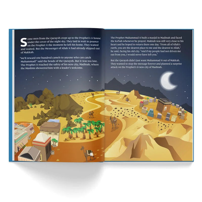 My Prophet Muhammad | My Hero | Learning Roots
