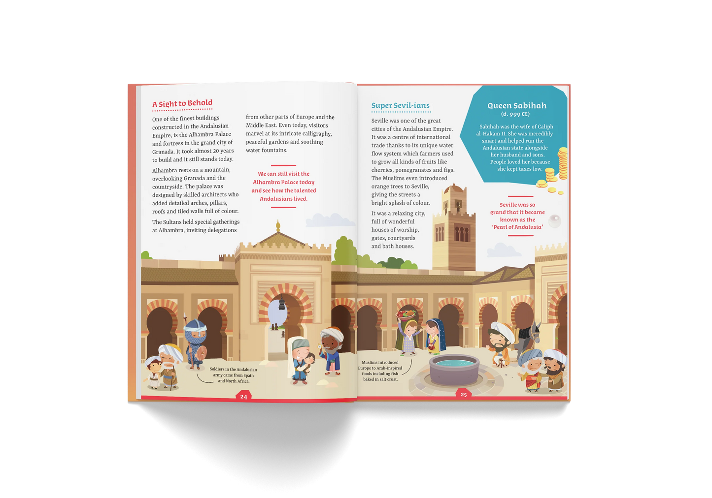 The Amazing Muslim Worlds | Discover over 1400 years of epic Islamic History | Learning Roots