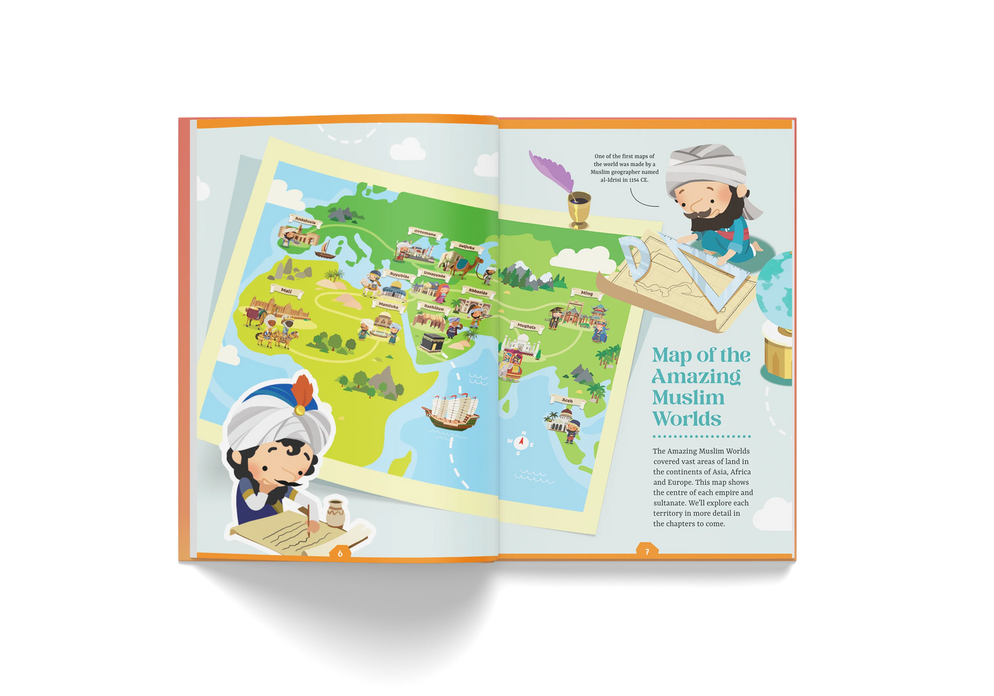 The Amazing Muslim Worlds | Discover over 1400 years of epic Islamic History | Learning Roots
