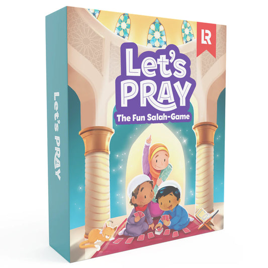 Let’s Pray | The fun Salah Game | Learning Roots