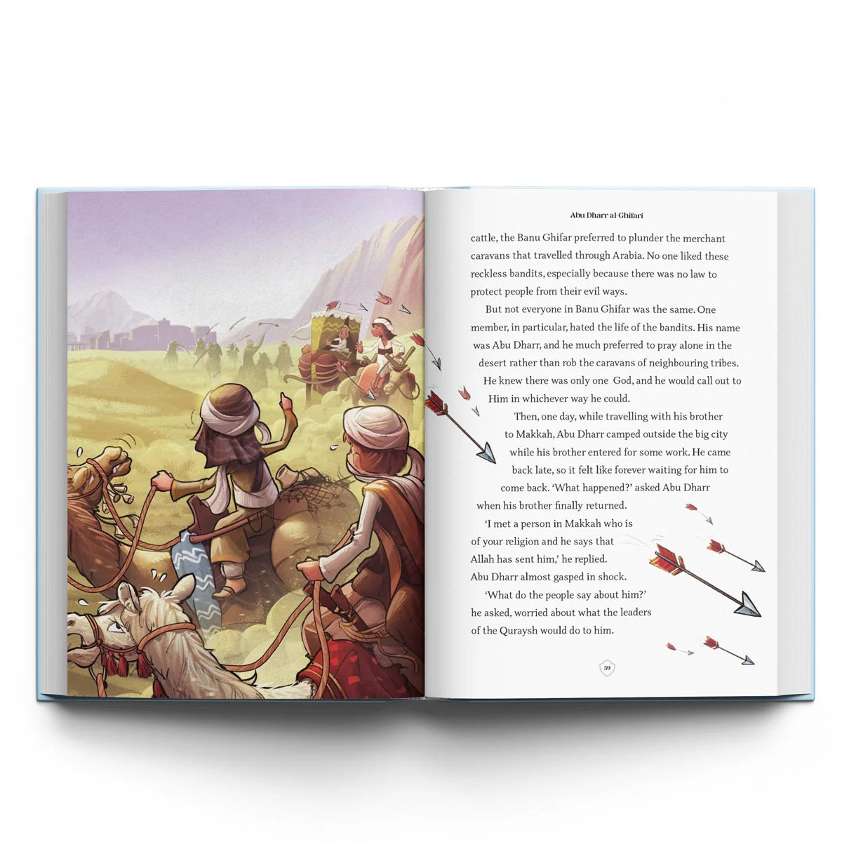 Super Sahaba Stories | 40 episodes of faith and courage from the Companions of Muhammad | Learning Roots