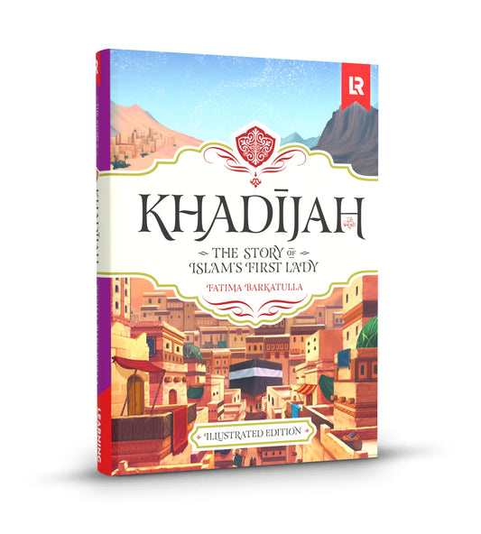 Khadijah: The Story of Islam's First Lady | Learning Roots