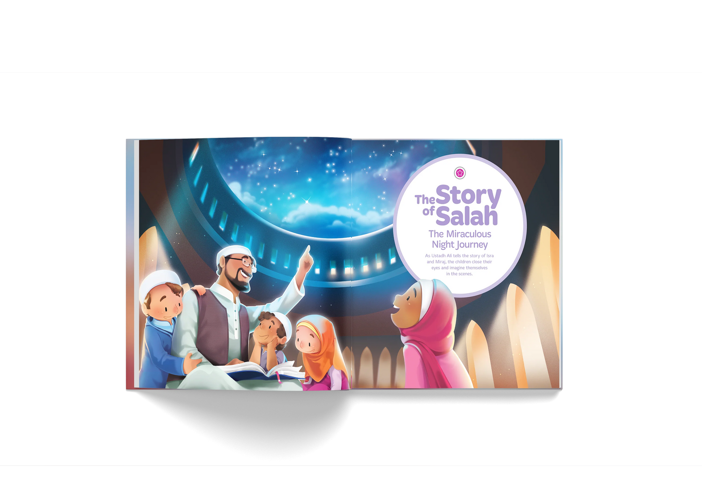 My First Salah Book | Why and How we Pray | Learning Roots