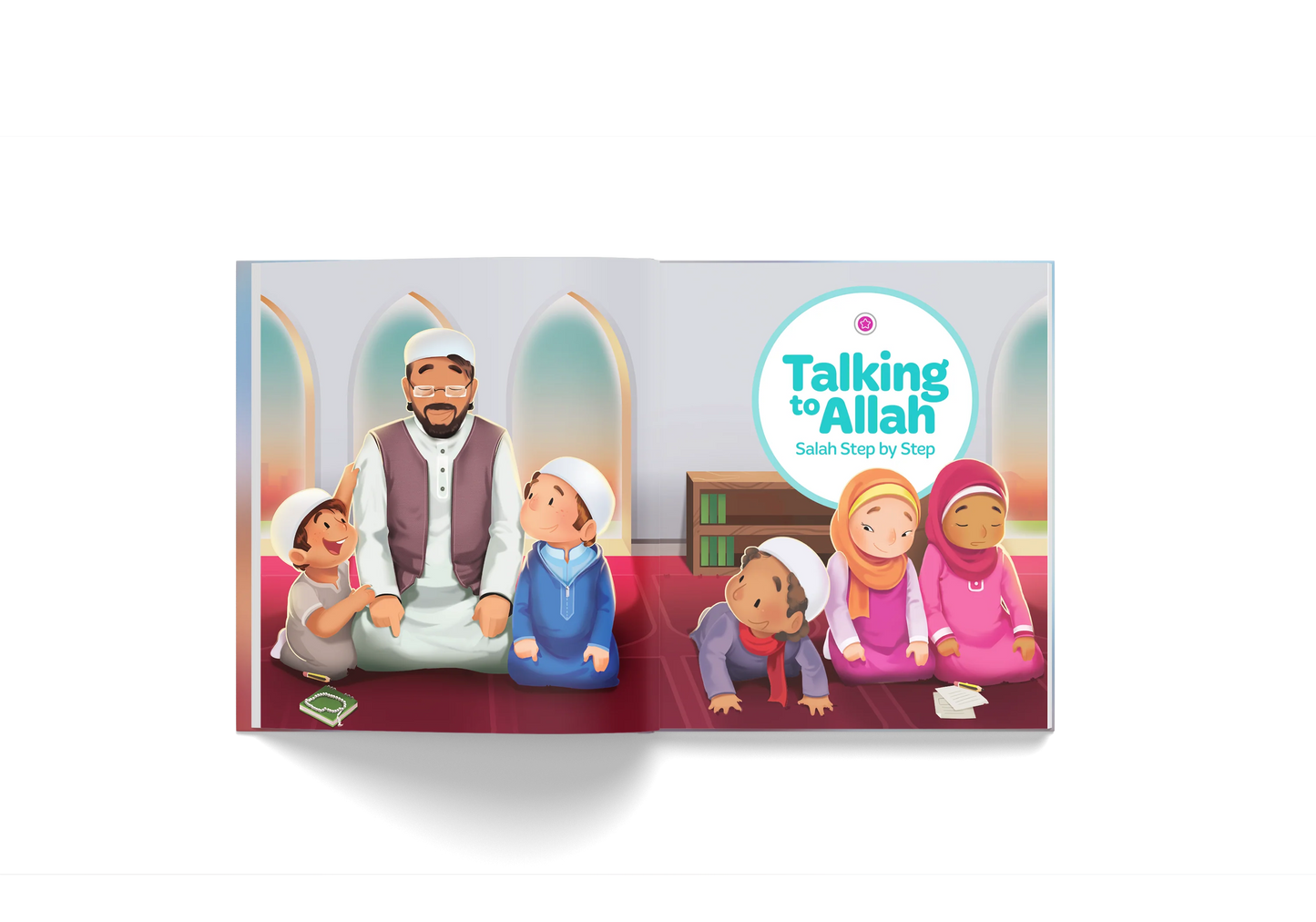 My First Salah Book | Why and How we Pray | Learning Roots