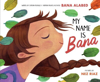 My name is Bana | Bana Alabed