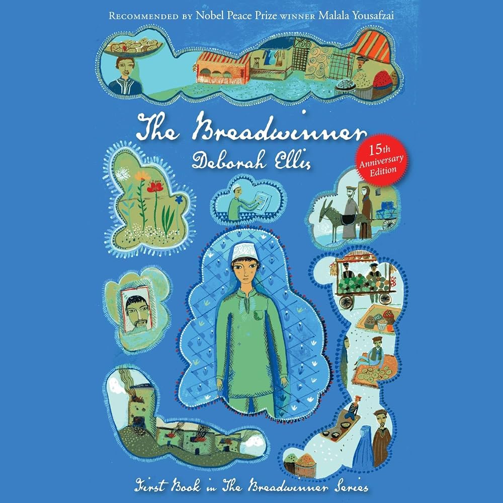 The Breadwinner (Book 1 of 5) | Deborah Ellis