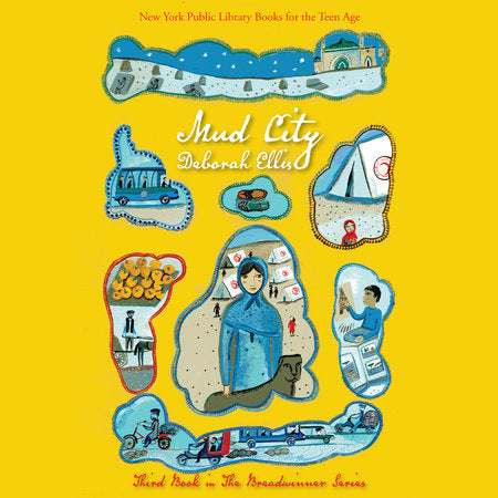 Mud City (Book 3 of 5) | Deborah Ellis