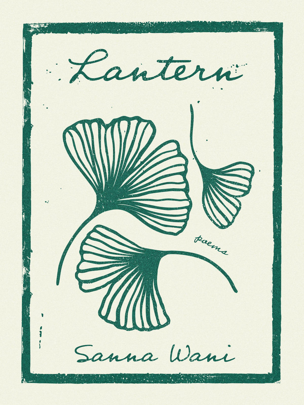 Lantern (Poems)| Sanna Wani