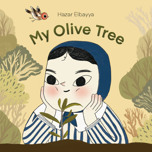 My Olive Tree | Hazar Elbayya