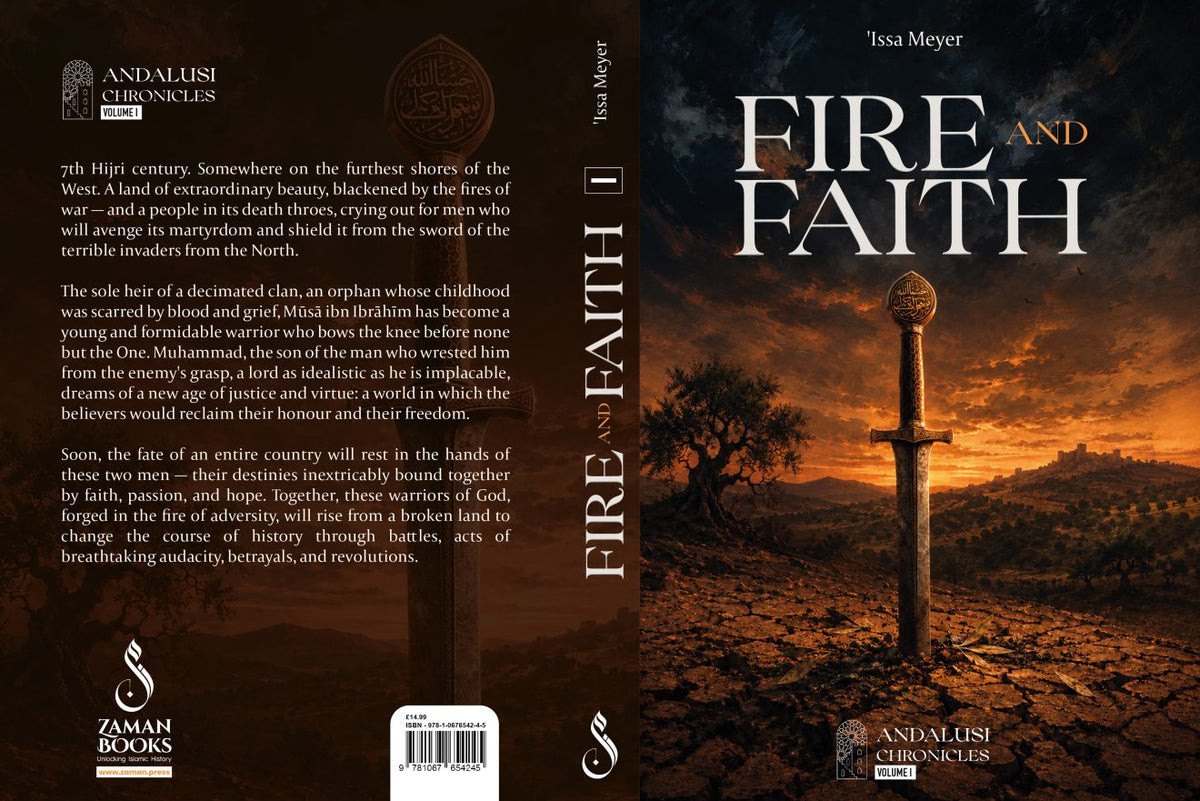 Fire and Faith | Issa Meyer