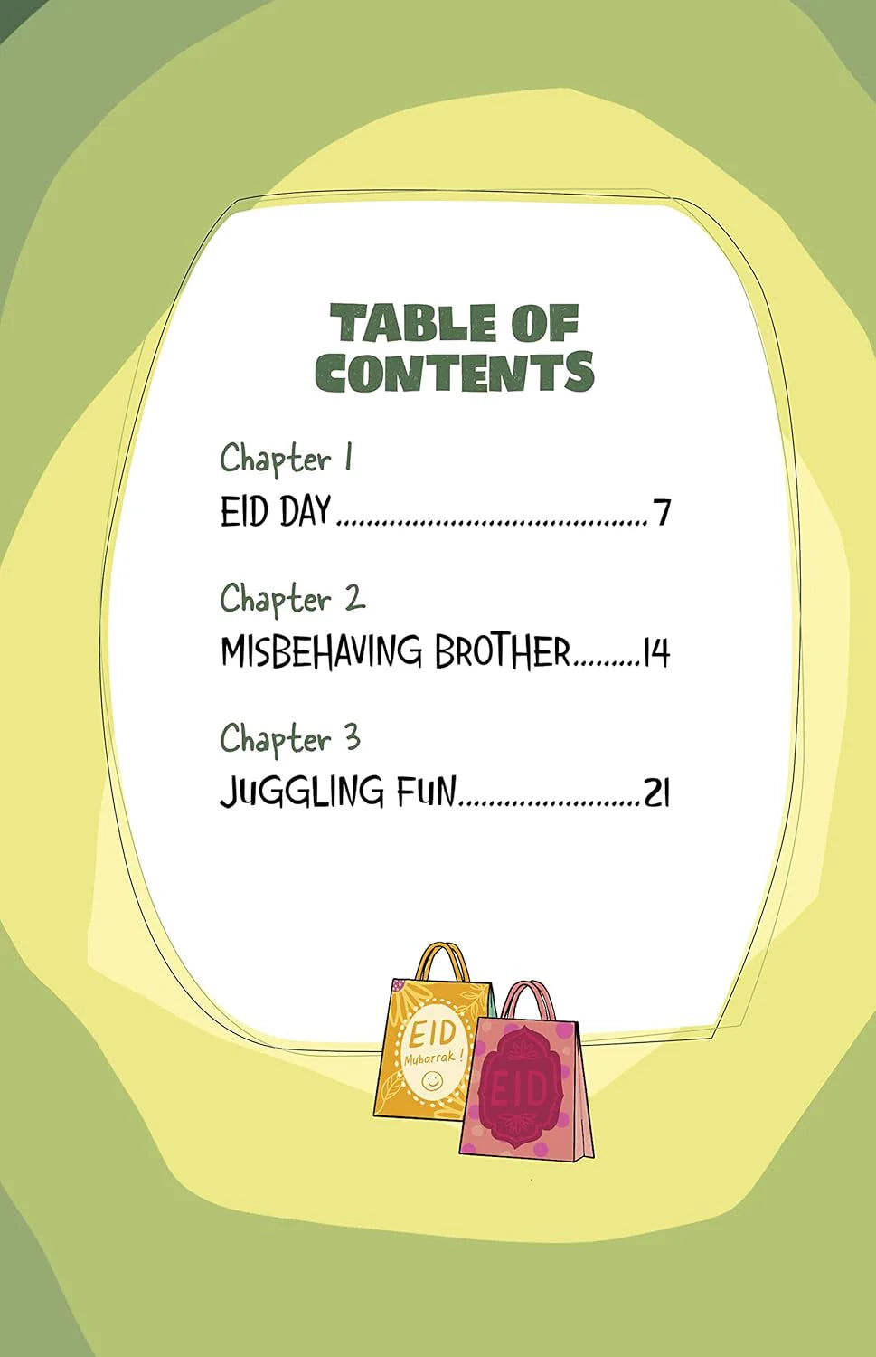 Ali the Great and the Eid Party Surprise | Saadia Faruqi
