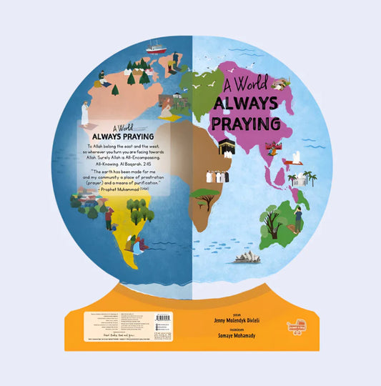 A World Always Praying | Jenny Molendyk Divleli
